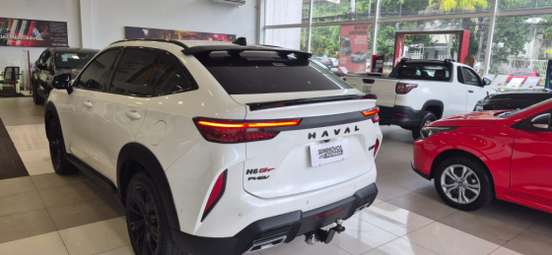 GWM-HAVAL H6 GT-2023