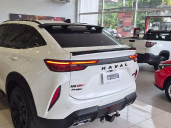 GWM-HAVAL H6 GT-1.5 PHEV AWD E-TRACTION GWM-HAVAL H6 GT-2023