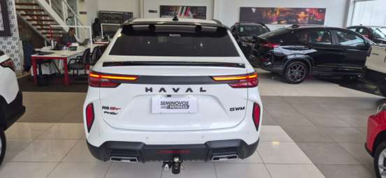 GWM-HAVAL H6 GT-2023