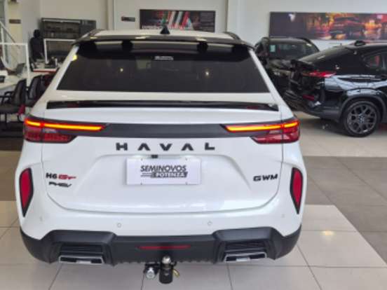 GWM-HAVAL H6 GT-1.5 PHEV AWD E-TRACTION GWM-HAVAL H6 GT-2023