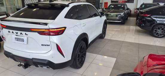 GWM-HAVAL H6 GT-2023
