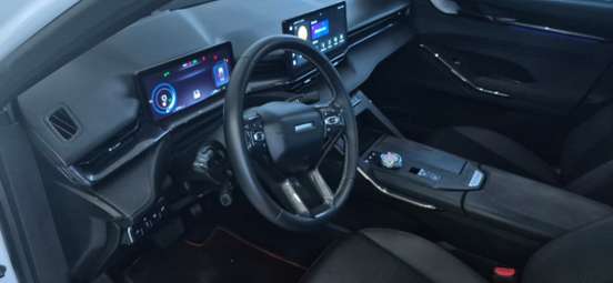 GWM-HAVAL H6 GT-2023