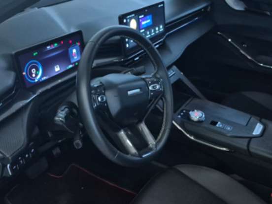 GWM-HAVAL H6 GT-1.5 PHEV AWD E-TRACTION GWM-HAVAL H6 GT-2023