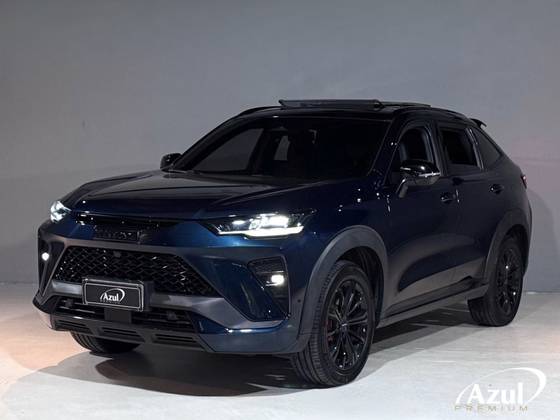 GWM HAVAL H6 GT 1.5 PHEV AWD E-TRACTION