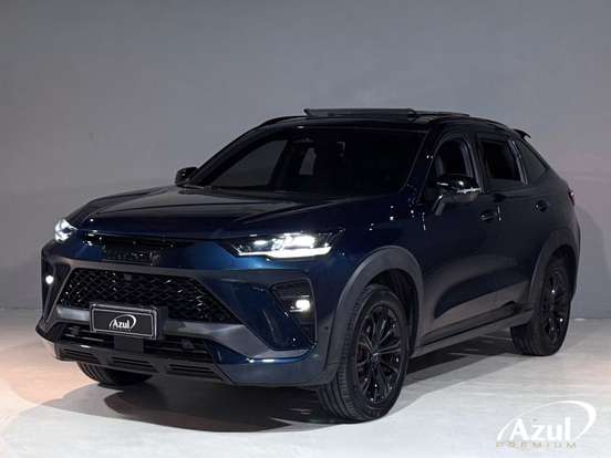 GWM-HAVAL H6 GT-2024