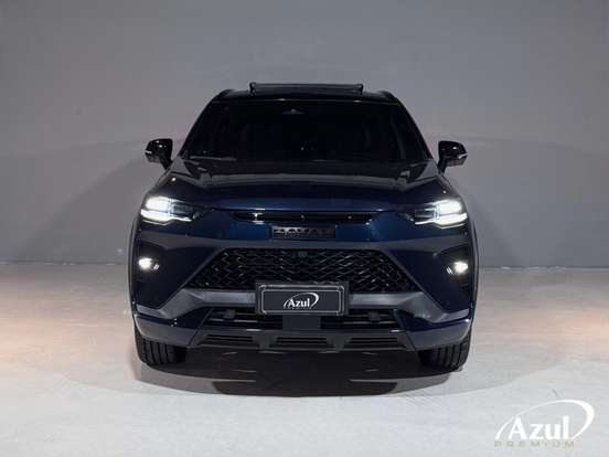 GWM-HAVAL H6 GT-1.5 PHEV AWD E-TRACTION GWM-HAVAL H6 GT-2024