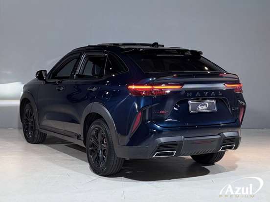 GWM-HAVAL H6 GT-1.5 PHEV AWD E-TRACTION GWM-HAVAL H6 GT-2024