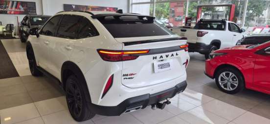 GWM-HAVAL H6 GT-2023