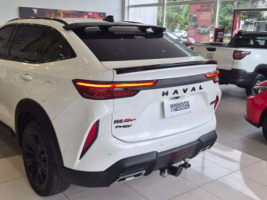 GWM-HAVAL H6 GT-1.5 PHEV AWD E-TRACTION GWM-HAVAL H6 GT-2023