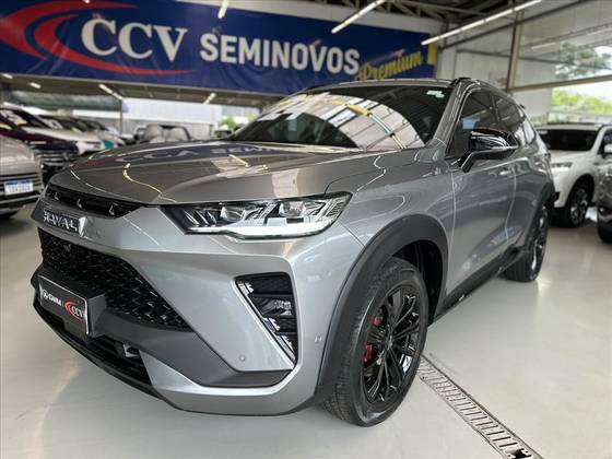 GWM HAVAL H6 GT 1.5 PHEV AWD E-TRACTION