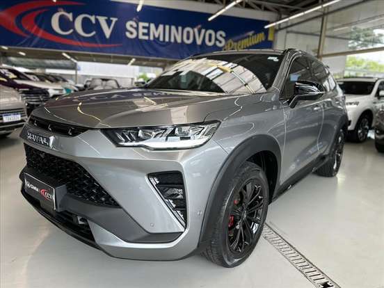 GWM-HAVAL H6 GT-2023