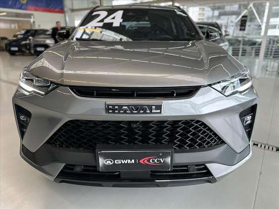 GWM-HAVAL H6 GT-1.5 PHEV AWD E-TRACTION GWM-HAVAL H6 GT-2023
