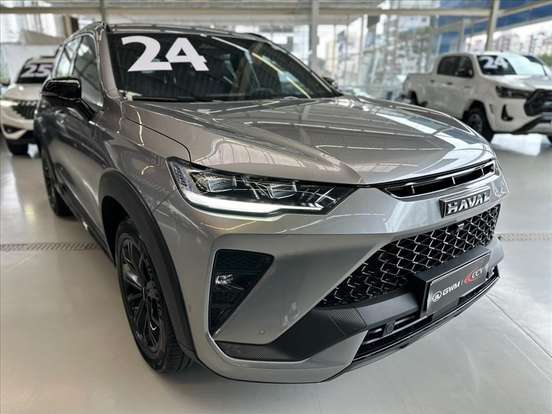 GWM-HAVAL H6 GT-2023