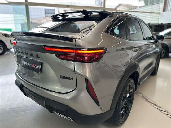 GWM-HAVAL H6 GT-1.5 PHEV AWD E-TRACTION GWM-HAVAL H6 GT-2023