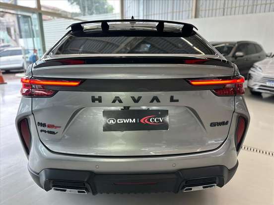 GWM-HAVAL H6 GT-1.5 PHEV AWD E-TRACTION GWM-HAVAL H6 GT-2023