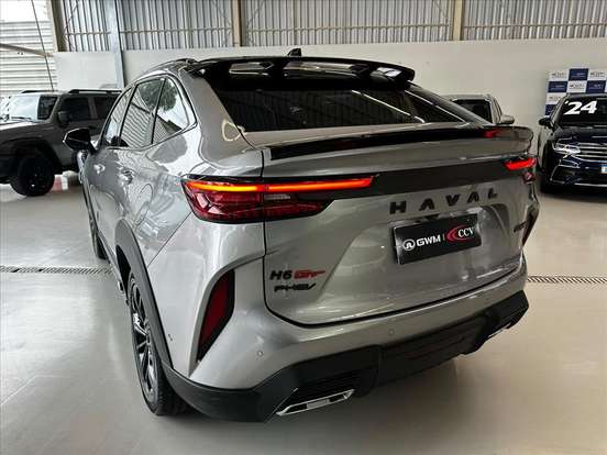 GWM-HAVAL H6 GT-2023