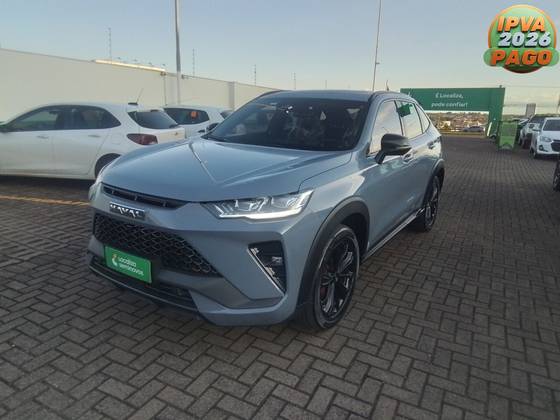 GWM HAVAL H6 GT 1.5 PHEV AWD E-TRACTION