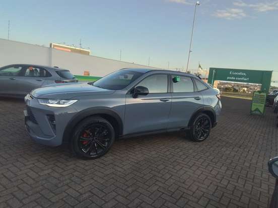 GWM-HAVAL H6 GT-1.5 PHEV AWD E-TRACTION GWM-HAVAL H6 GT-2024