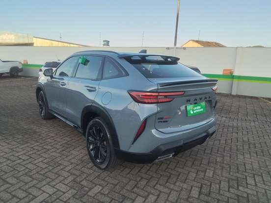 GWM-HAVAL H6 GT-2024