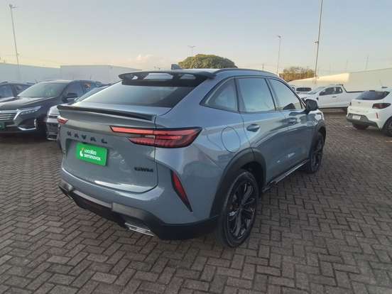 GWM-HAVAL H6 GT-1.5 PHEV AWD E-TRACTION GWM-HAVAL H6 GT-2024
