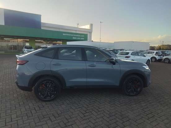 GWM-HAVAL H6 GT-1.5 PHEV AWD E-TRACTION GWM-HAVAL H6 GT-2024