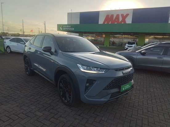 GWM-HAVAL H6 GT-1.5 PHEV AWD E-TRACTION GWM-HAVAL H6 GT-2024