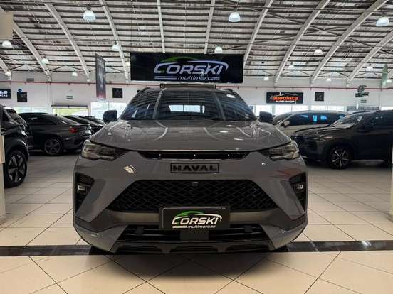 GWM-HAVAL H6 GT-1.5 PHEV AWD E-TRACTION GWM-HAVAL H6 GT-2026