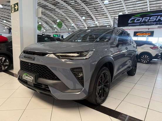 GWM-HAVAL H6 GT-1.5 PHEV AWD E-TRACTION GWM-HAVAL H6 GT-2026