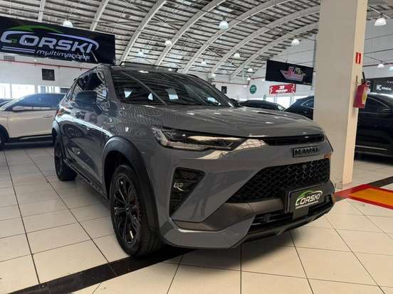GWM-HAVAL H6 GT-2026