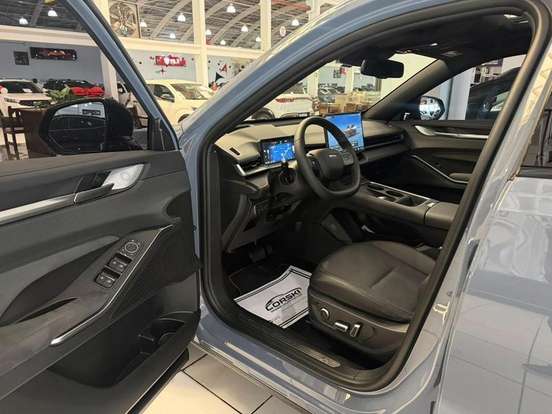GWM-HAVAL H6 GT-1.5 PHEV AWD E-TRACTION GWM-HAVAL H6 GT-2026