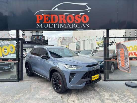 GWM-HAVAL H6 GT-2023