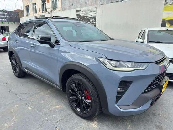 GWM-HAVAL H6 GT-1.5 PHEV AWD E-TRACTION GWM-HAVAL H6 GT-2023