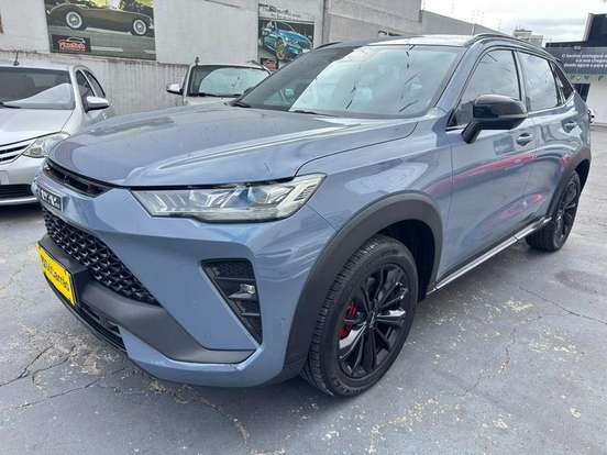 GWM-HAVAL H6 GT-2023