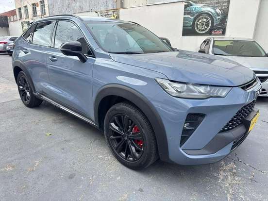 GWM-HAVAL H6 GT-2023