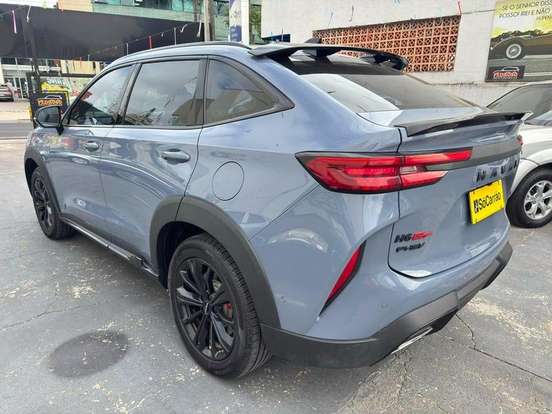 GWM-HAVAL H6 GT-1.5 PHEV AWD E-TRACTION GWM-HAVAL H6 GT-2023