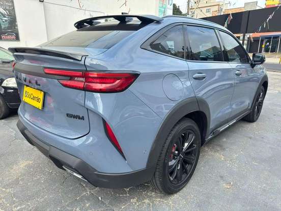GWM-HAVAL H6 GT-1.5 PHEV AWD E-TRACTION GWM-HAVAL H6 GT-2023