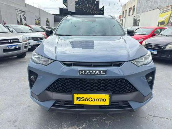 GWM-HAVAL H6 GT-2023