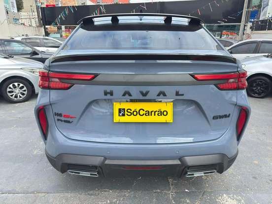 GWM-HAVAL H6 GT-1.5 PHEV AWD E-TRACTION GWM-HAVAL H6 GT-2023
