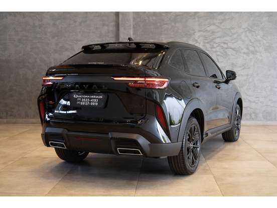 GWM-HAVAL H6 GT-1.5 PHEV AWD E-TRACTION GWM-HAVAL H6 GT-2023
