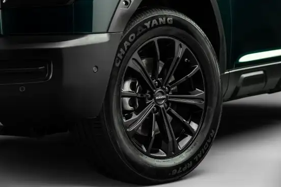 GWM-HAVAL H7-2026