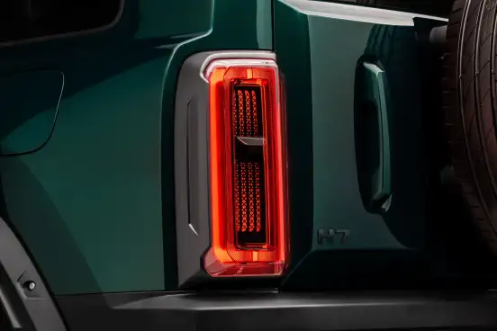 GWM-HAVAL H7-2026