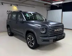 GWM HAVAL H9 2.4 TURBO DIESEL EXCLUSIVE 4X4 AUTOMÁTICO GWM HAVAL H9 2.4 TURBO DIESEL EXCLUSIVE 4X4 AUTOMÁTICO