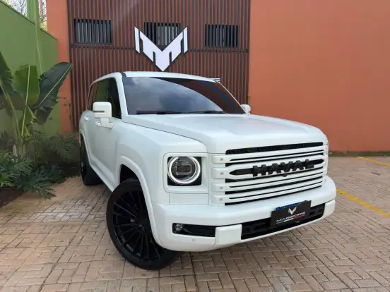GWM-HAVAL H9-2025