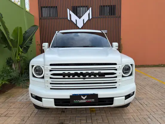 GWM-HAVAL H9-2025