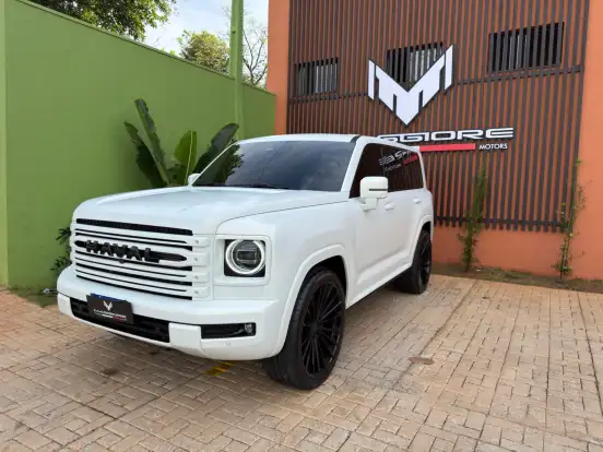 GWM-HAVAL H9-2.4 TURBO DIESEL EXCLUSIVE 4X4 AUTOMÁTICO GWM-HAVAL H9-2025
