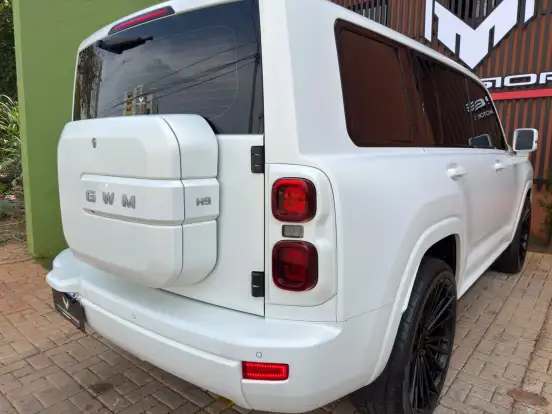 GWM-HAVAL H9-2025