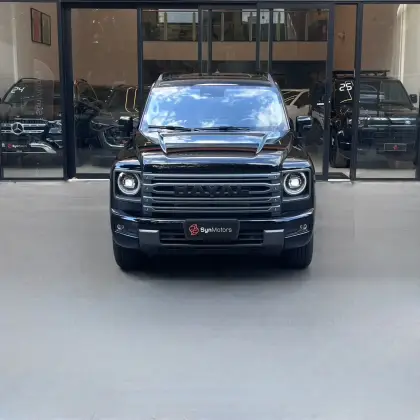GWM HAVAL H9 2.4 TURBO DIESEL EXCLUSIVE 4X4 AUTOMÁTICO
