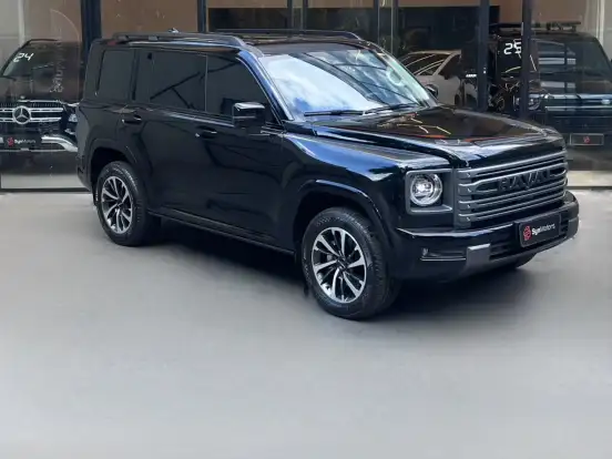 GWM-HAVAL H9-2.4 TURBO DIESEL EXCLUSIVE 4X4 AUTOMÁTICO GWM-HAVAL H9-2026