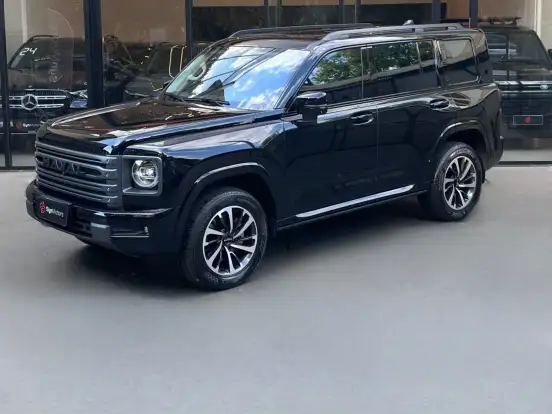 GWM-HAVAL H9-2.4 TURBO DIESEL EXCLUSIVE 4X4 AUTOMÁTICO GWM-HAVAL H9-2026