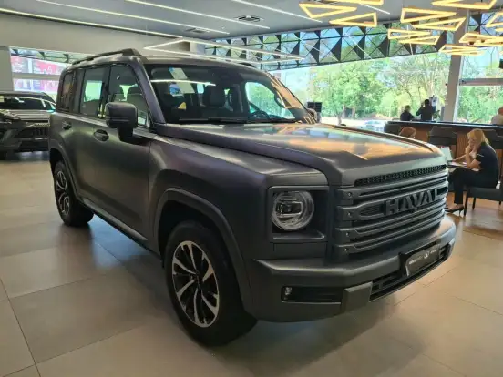 GWM-HAVAL H9-2026